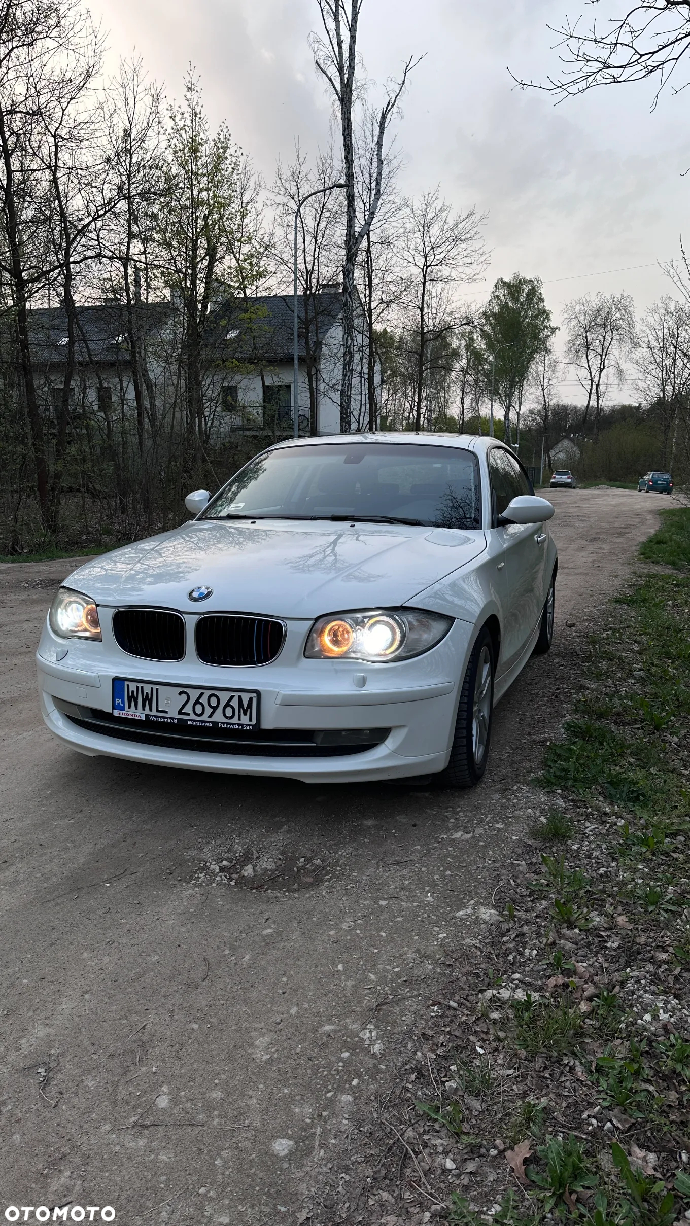 BMW Seria 1 120d - 4