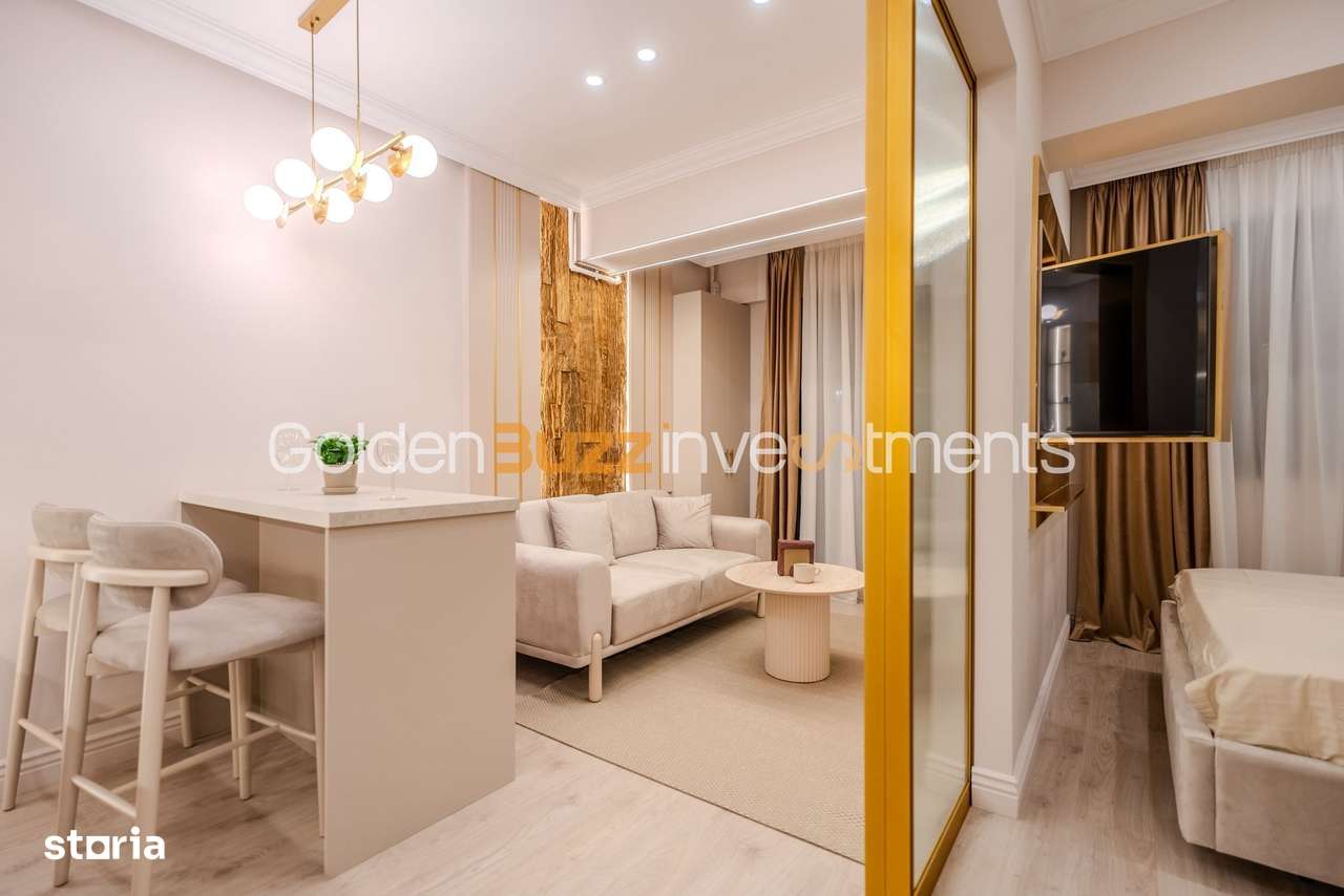 Studio complex nou | Mobilat și utilat | Parcare-2