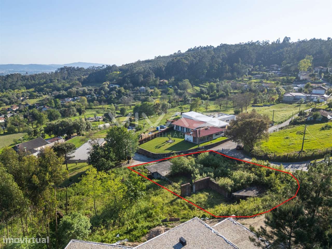 Terreno Para Construção  Venda em Vila Verde e Barbudo,Vila Verde - Grande imagem: 4/19