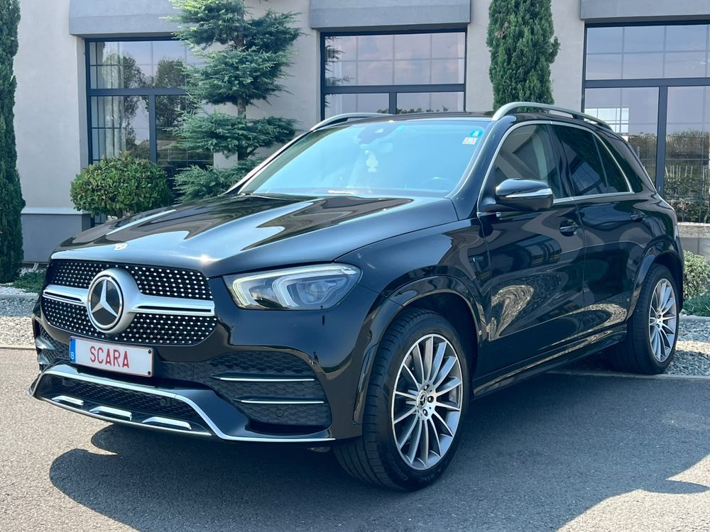 Mercedes-Benz GLE 2020