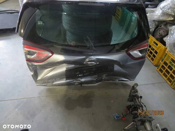 OPEL CROSSLAND X KLAPA - 1