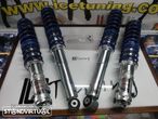 Coilovers JOM VW Golf 2 / II, Golf 3 / III, Golf 3 cabrio, Jetta 2, Vento Seat toledo 91-99 - 6