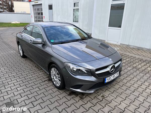 Mercedes-Benz CLA 180 Edition 1 - 20