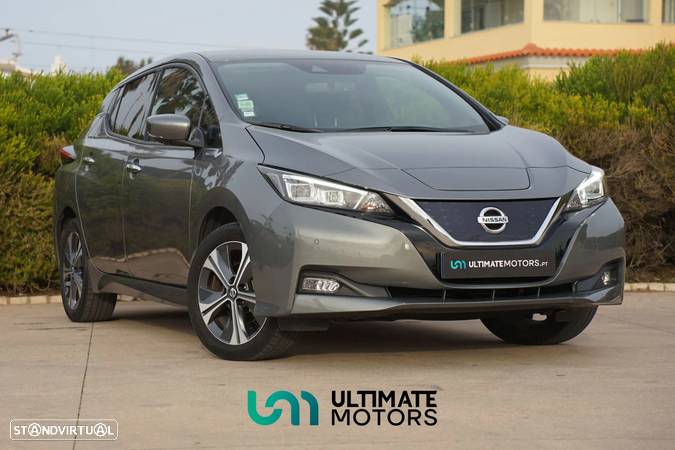 Nissan Leaf e+ N-Connecta Full Led - 2