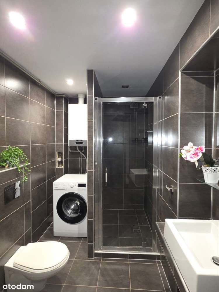 OKAZJA! 15 m2 GRATIS! Łącznie 47,70 m2! Studio na Witkacego! - Pełny obrazek: 5/6