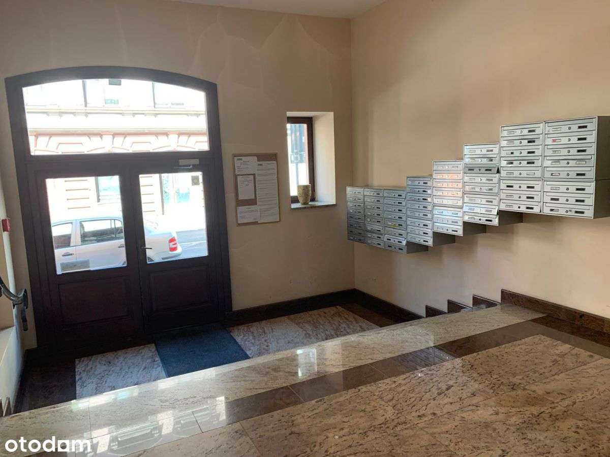 Gabinet stomatologiczny w centrum miasta - ul. Więckowskiego-4