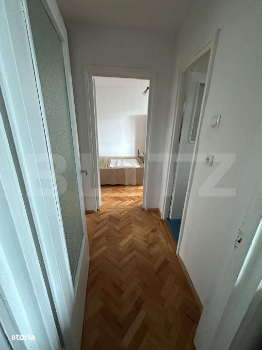 Apartament cu 2 camere, semidecomandat, 60 mp, zona Gheorgheni - Imagine principală: 4/5