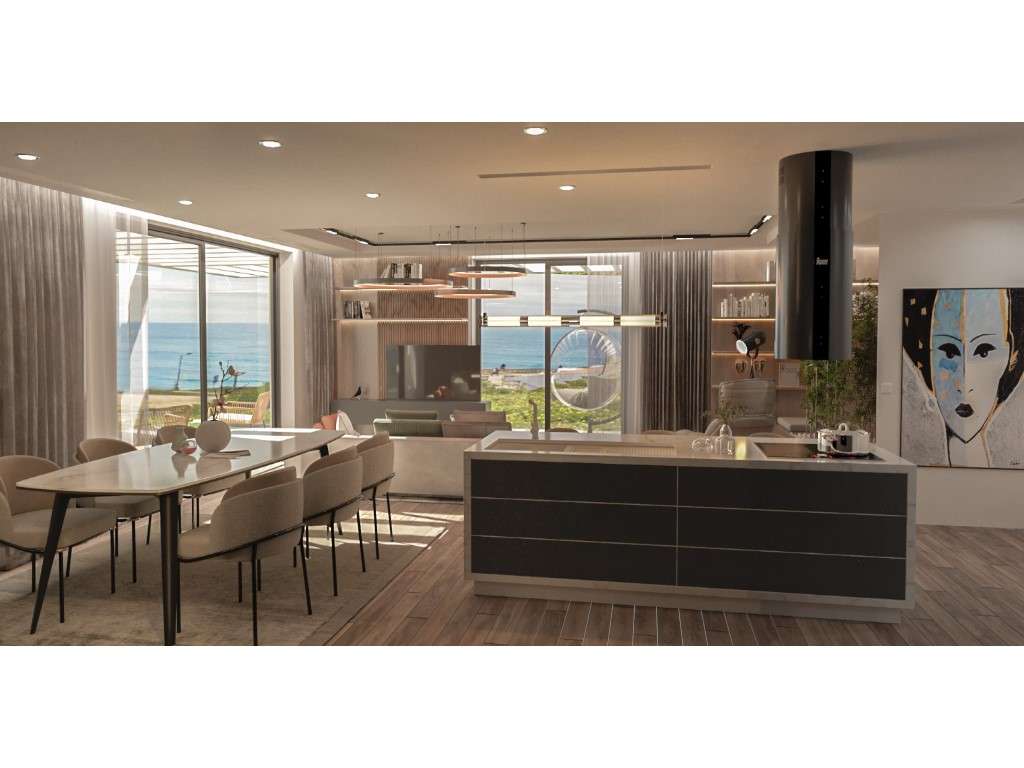 Apartamento T3 com vista mar | Praia da Arrifana, Aljezur - Grande imagem: 4/18