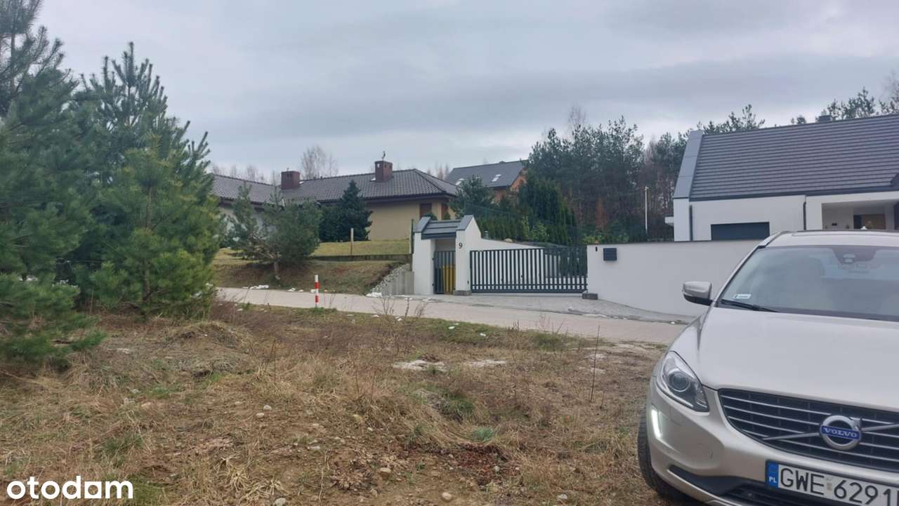 Gowino Zaciszne Zalesie w otulinie Trójmiejskiego Parku Krajobrazowego-14