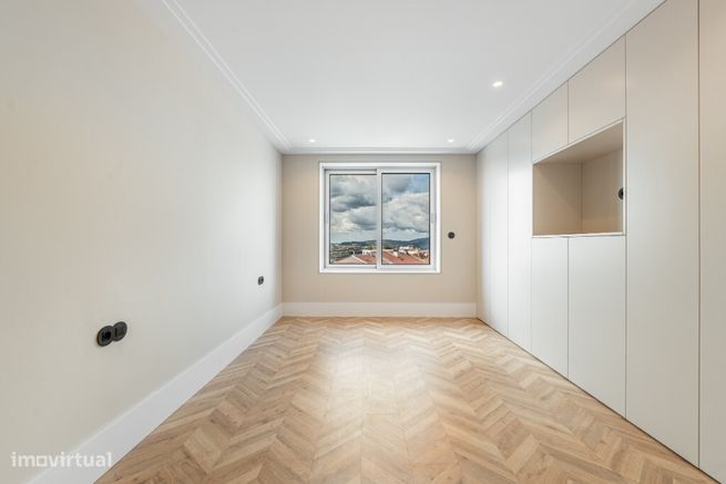 Apartamento T3 - Centro de Braga-12
