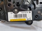 BMW 5 F10 F11 F07 ZAMEK MASKI PIROTECHNICZNY PRAWY LEWY 7184442 7207579 - 5