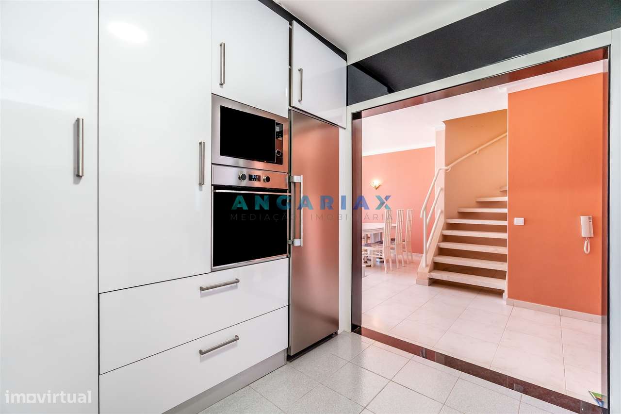 ANG1510 - Penthouse Duplex para Venda na Praia do Vau, Portimão-6