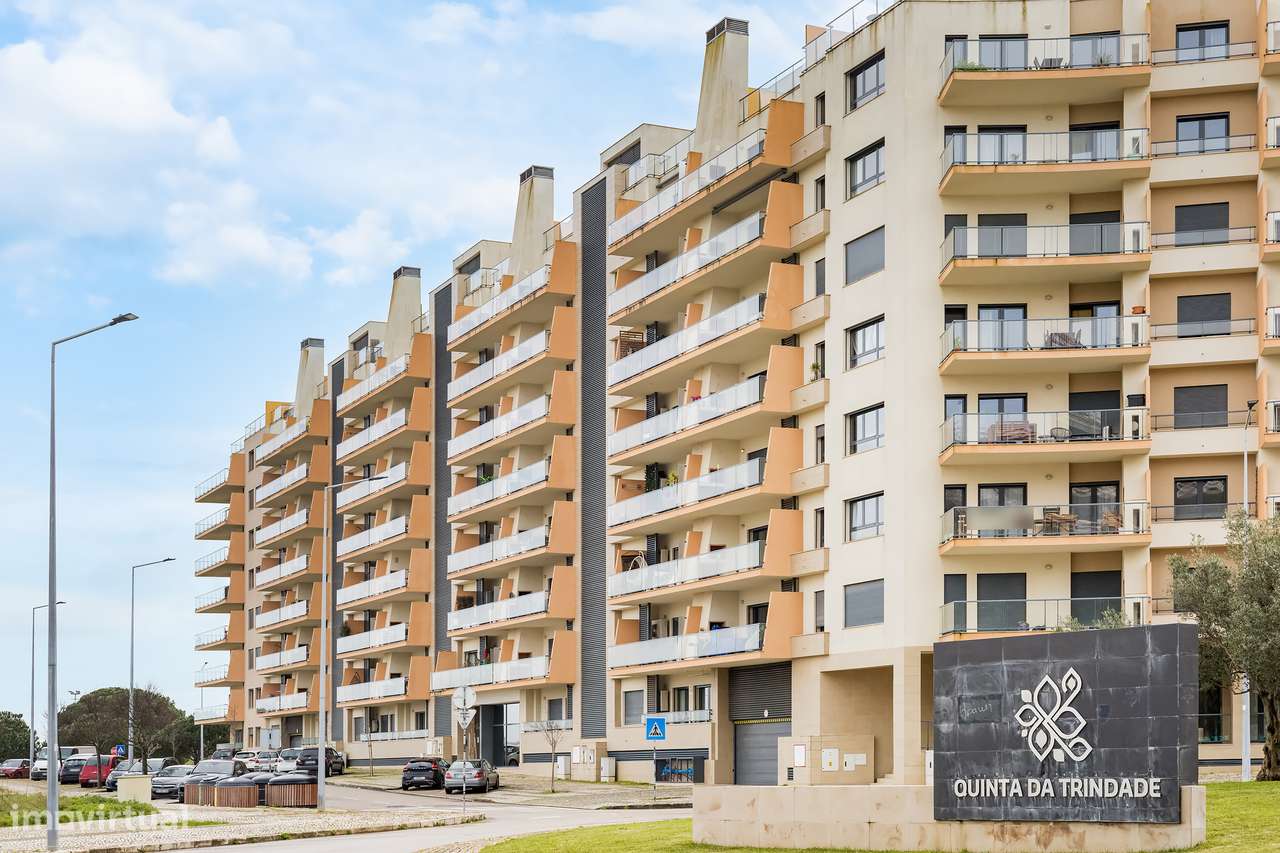 Apartamento T1, Condomínio RIVER TERRACE, Seixal - Grande imagem: 2/21