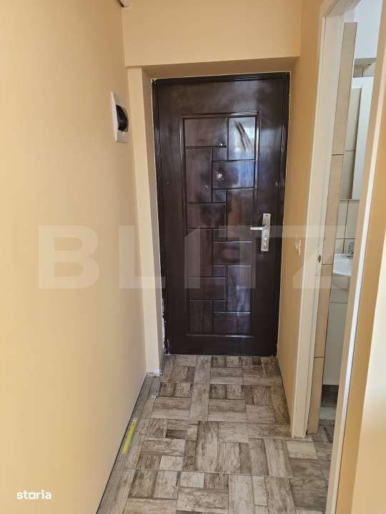 Garsoniera, 12.5 mp, zona Burdujeni - Imagine principală: 2/3