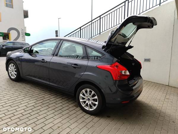 Ford Focus 1.6 Trend - 7