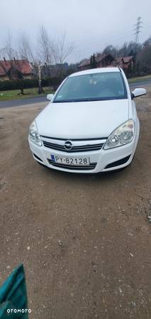 Opel Astra - 2