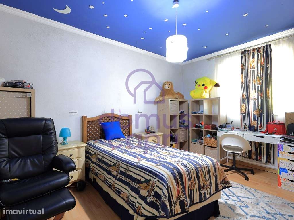 Moradia T4 com Piscina e Garagem em Peral - São Brás de Alportel-8