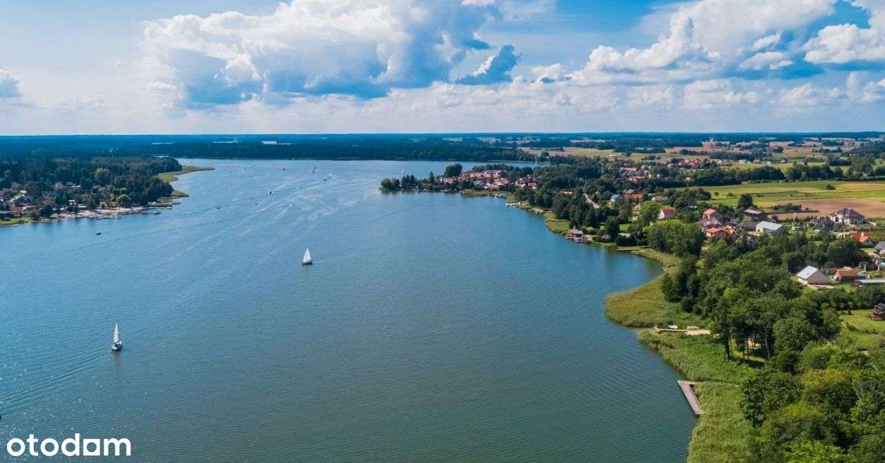 Na sprzedaz działka w Bogaczewie 200m od jeziora - Pełny obrazek: 5/5