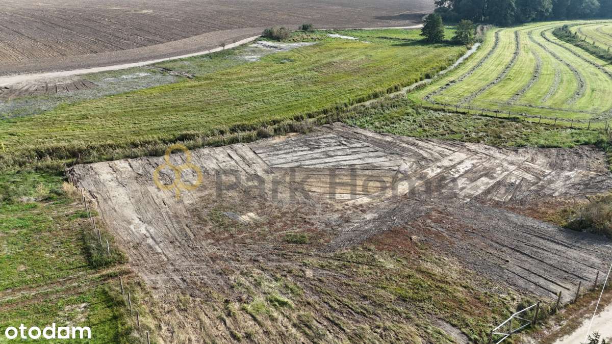 Duża działka - Manieczki - Os. Słowiańskie-6