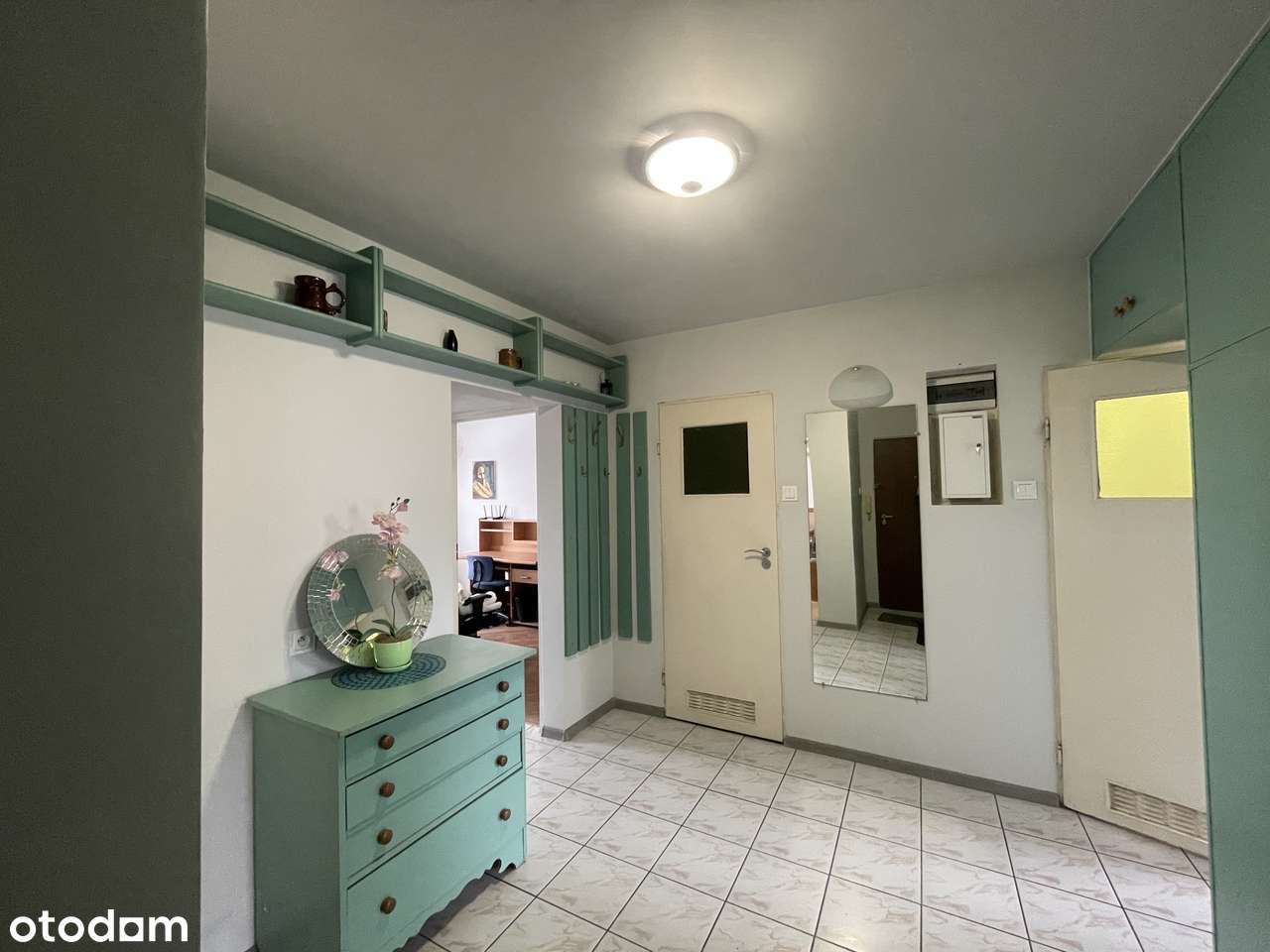 Poszukiwane 4 pokojowe mieszkanie - 72m2- Widzew-7