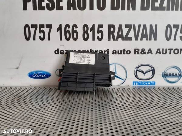 Calculator Modul Confort Audi A6 4F C6 Q7 Dezmembrez Audi A6 - 4