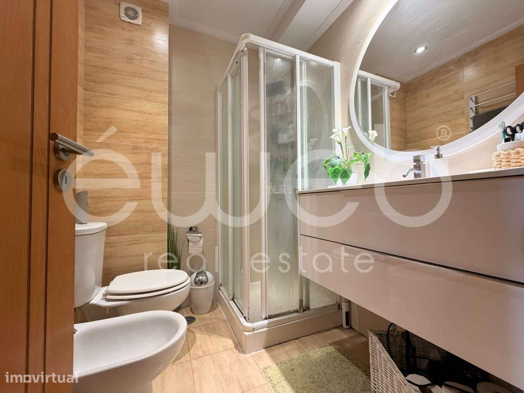 Apartamento T3 com Garagem e Arrecadação, em Aires-30