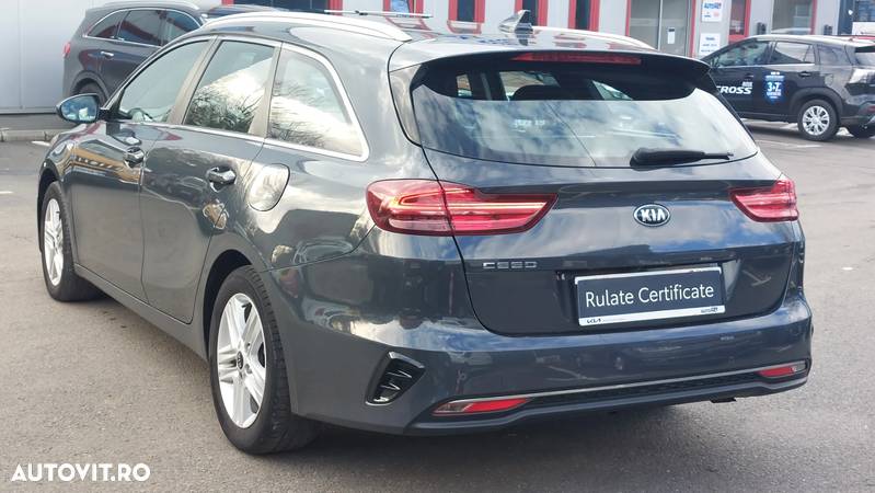 Kia Ceed 1.4 T-GDI OPF Vision - 5