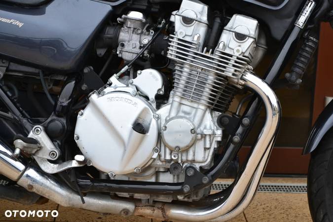 Honda CB - 9