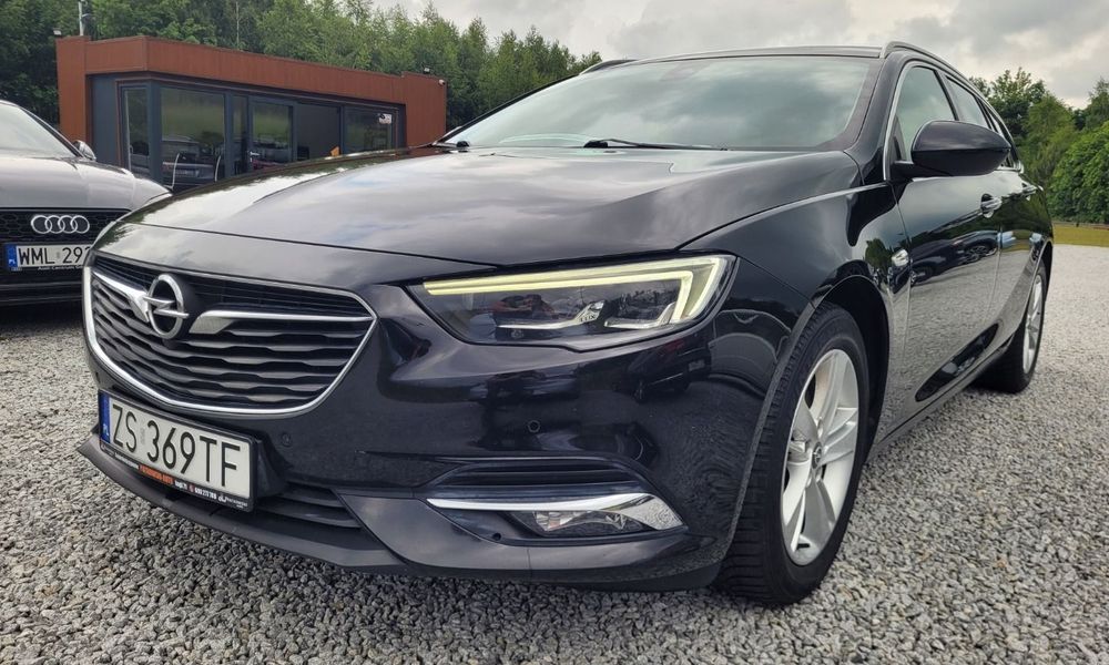 Opel Insignia B 2017