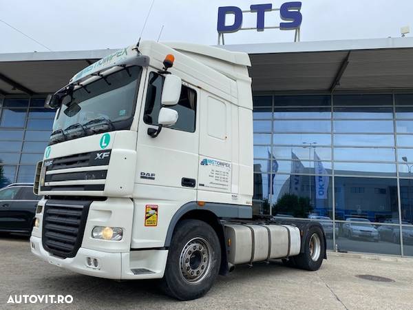 DAF XF 105.460 - 3