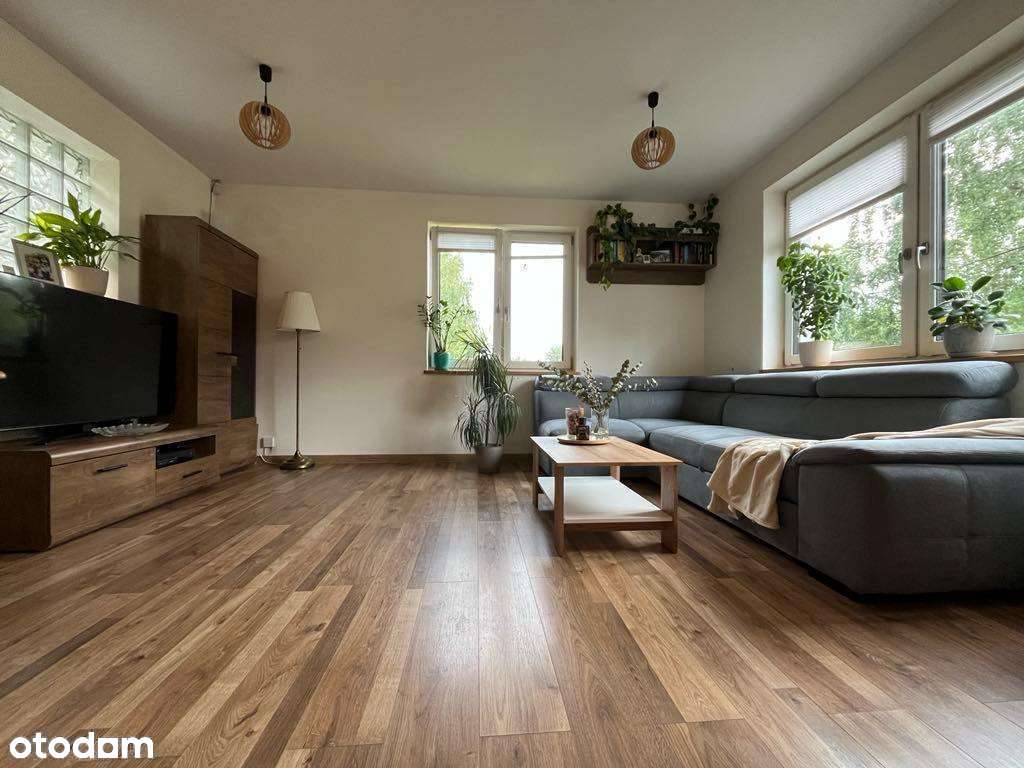 WYJĄTKOWY 4pokojowy dom NA SPRZEDAŻ z dużym ogrodem 170m2 BEZPOŚREDNIO - Pełny obrazek: 2/13