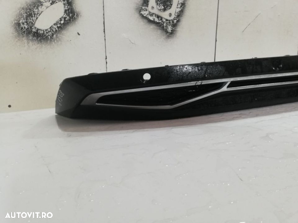 Spoiler bara spate Hyundai I30 Facelift Hatchback An 2020 2021 cod 86612-G4520 - 10