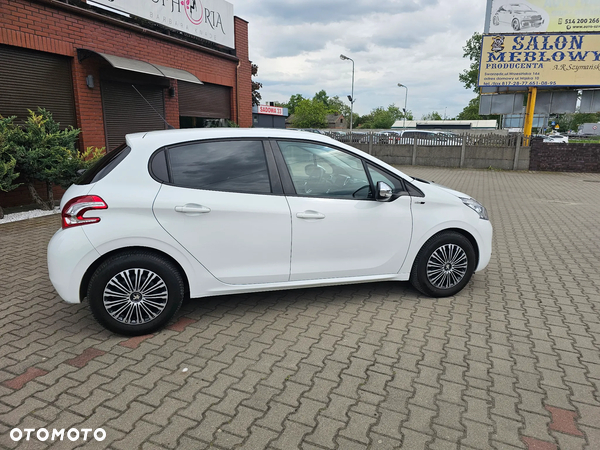 Peugeot 208 1.4 HDi Active - 7