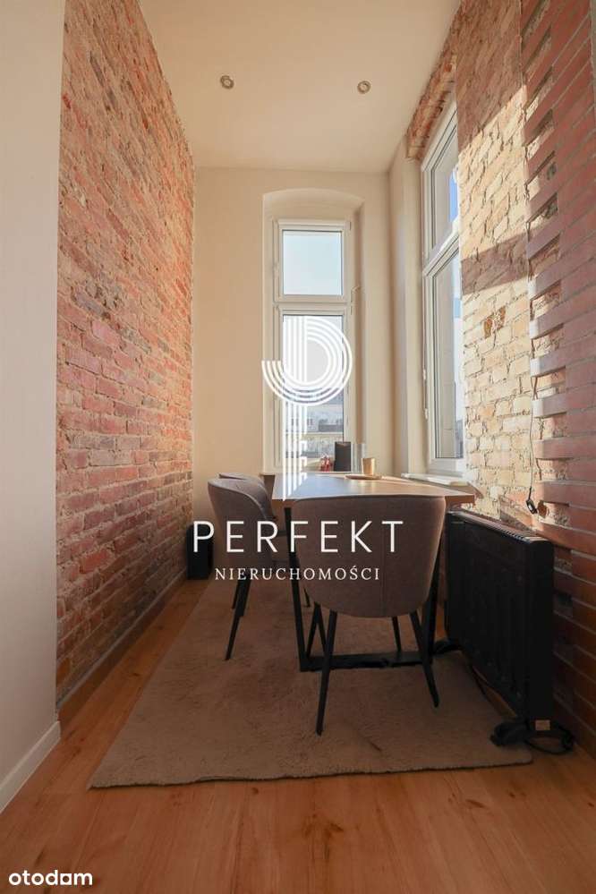 Perła w kamienicy | 3,6 M wysokości | Centrum-2