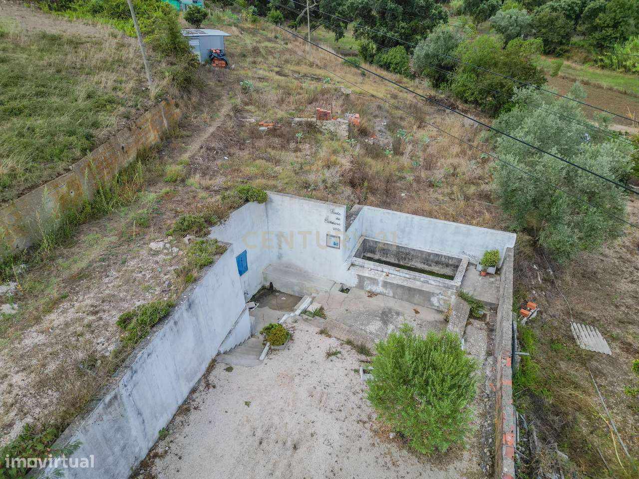 Moradia para recuperar com 250 m² em Vila Verde – Figueira da Foz-58