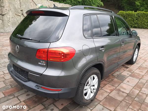 Volkswagen Tiguan 1.4 TSI BlueMotion Technology CityScape - 5