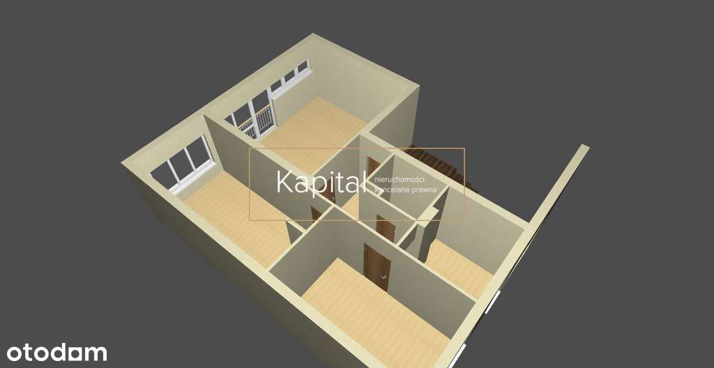 Osobna kuchnia, centrum, zielono, słoneczne;-4