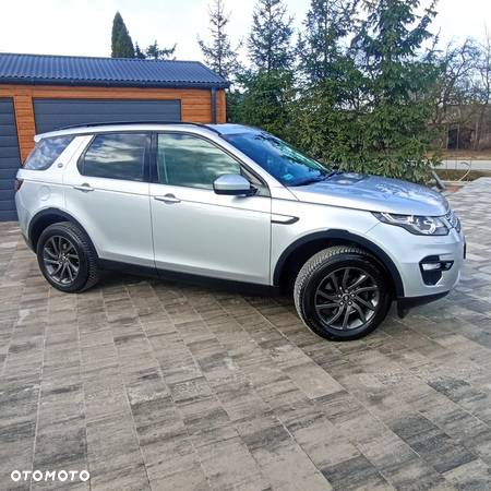 Land Rover Discovery Sport 2.0 TD4 Pure - 23