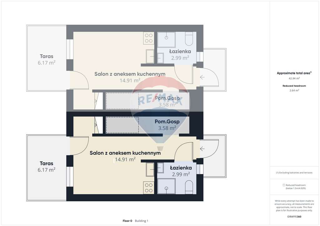 Dom 330 m od zejścia na plażę: Mielenko 1B - Pełny obrazek: 5/20