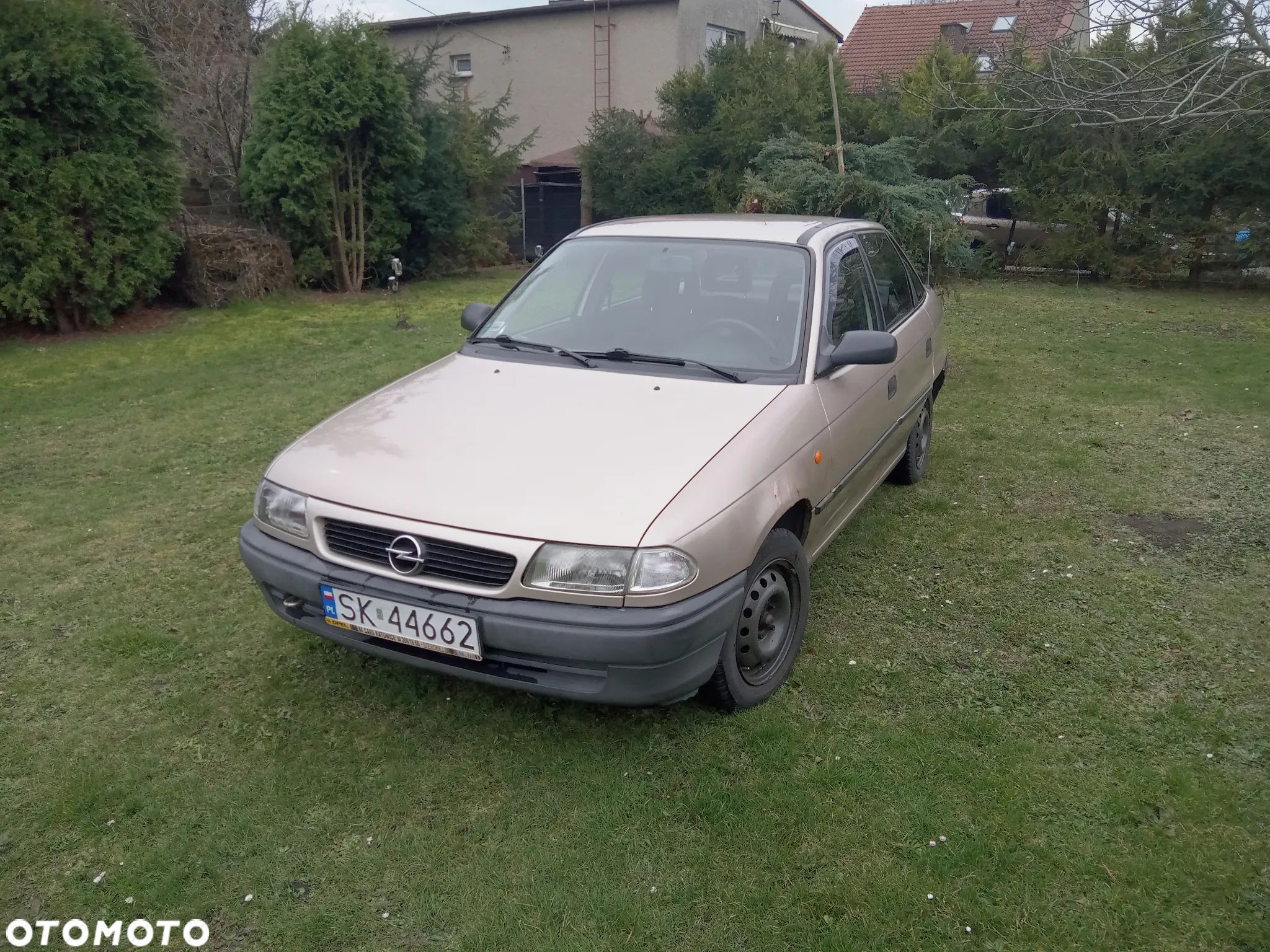 Opel Astra 1.4 Base - 1