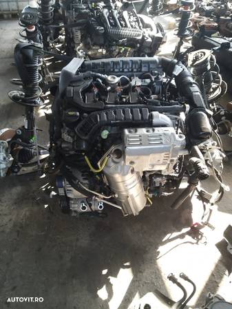 Motor Complet Fara Anexe Nou!! cod: HN05 10TMAA pentru Peugeot 208 , 1.2 THP Benzina an dupa 2018 - 3