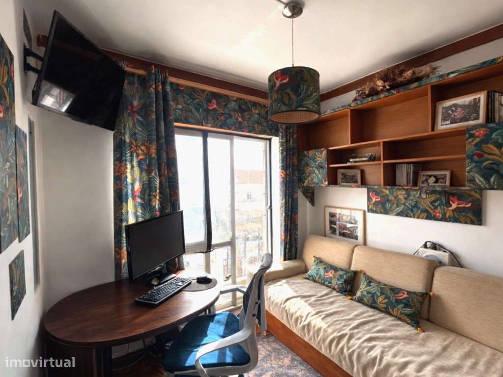 Apartamento T3 Exclusivo no Centro de Setúbal-14