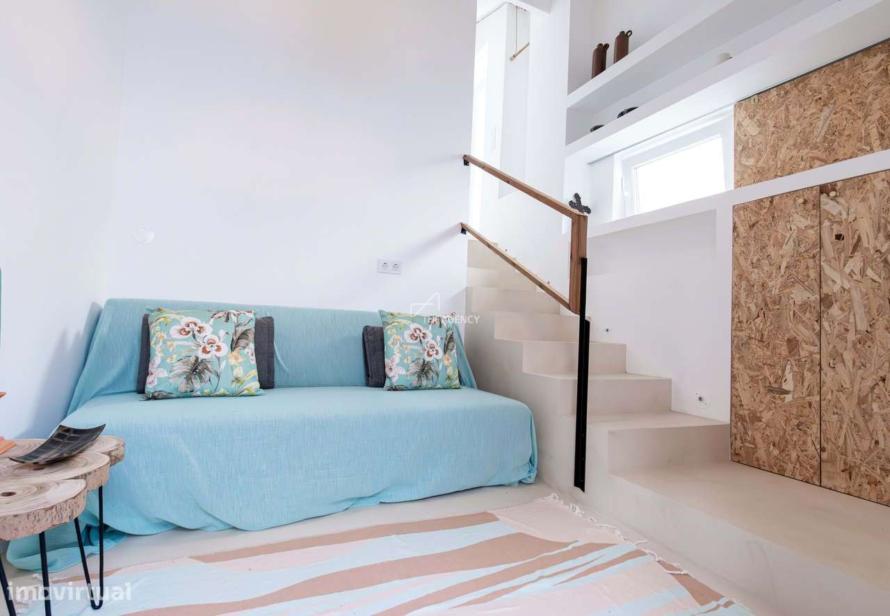 Excelente Oportunidade de Investimento: dois T1 e um T0 no Centro de A - Grande imagem: 2/33