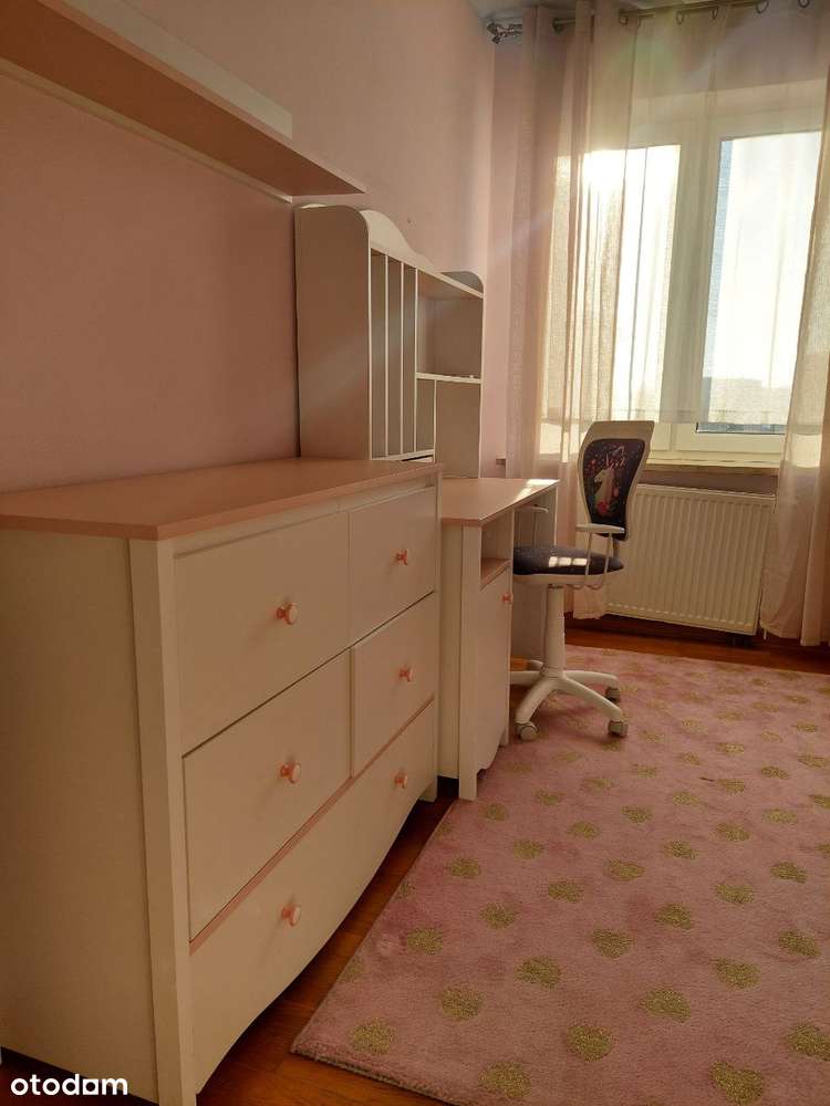 Stylowe mieszkanie z tarasem w zielonej części Warszawy-11