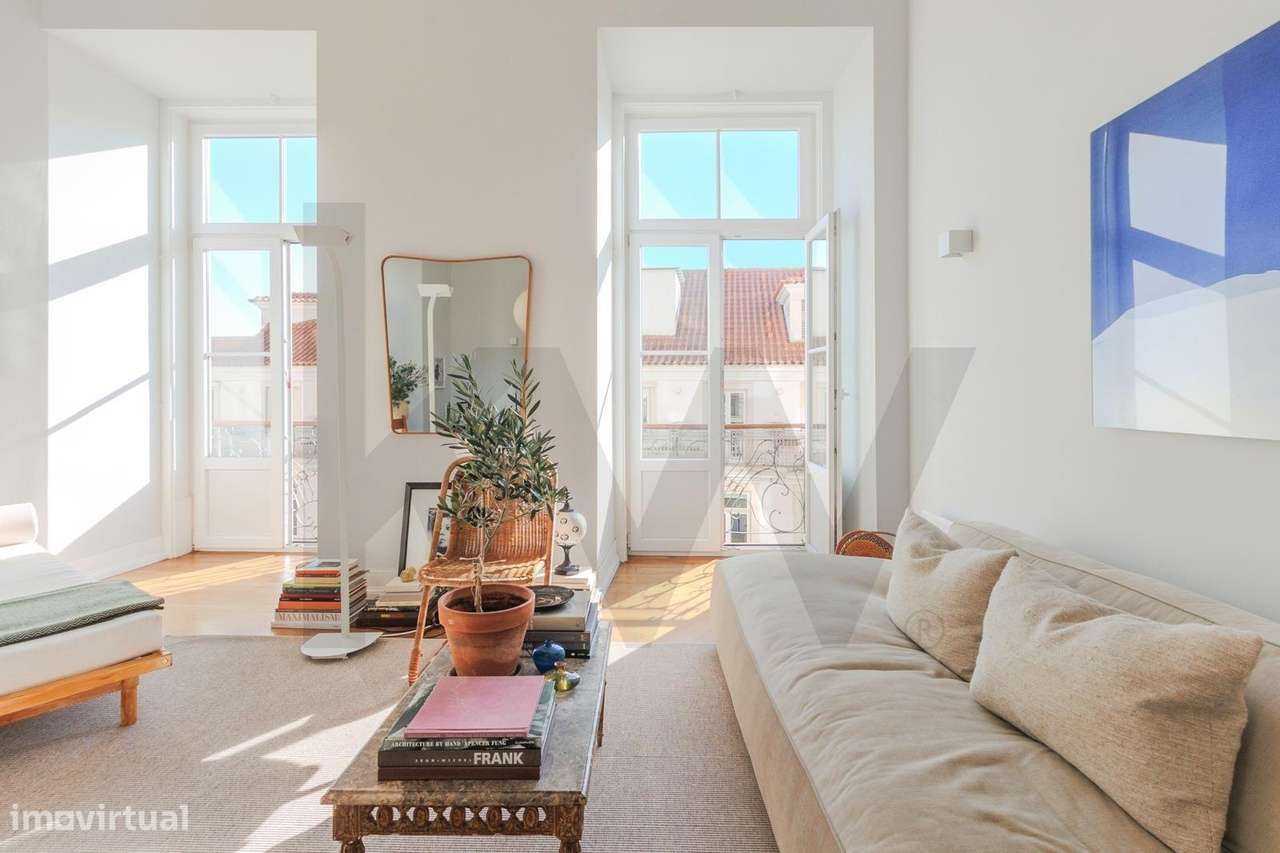 T2 Chiado com garagem - Grande imagem: 4/23