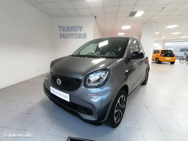 Smart ForFour 1.0 Passion 71 Aut. - 31