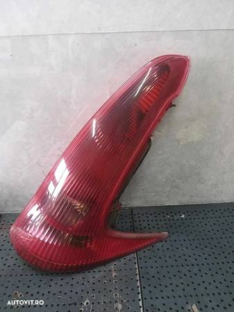 Stop tripla lampa dreapta peugeot 206 break - 2