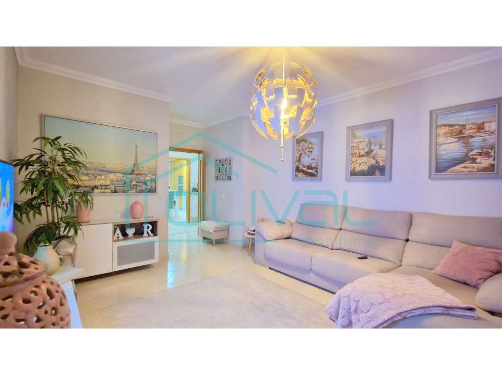 Apartamento T2 Samora Correia-5