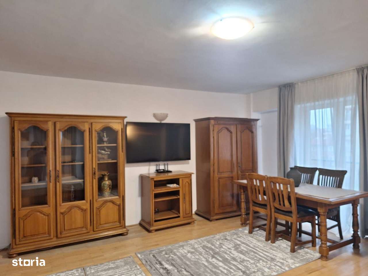 GARS. PIATA UNIRII, BUCATARIE INCHISA, MODERN, METROU 8 MINUTE - Imagine principală: 4/8