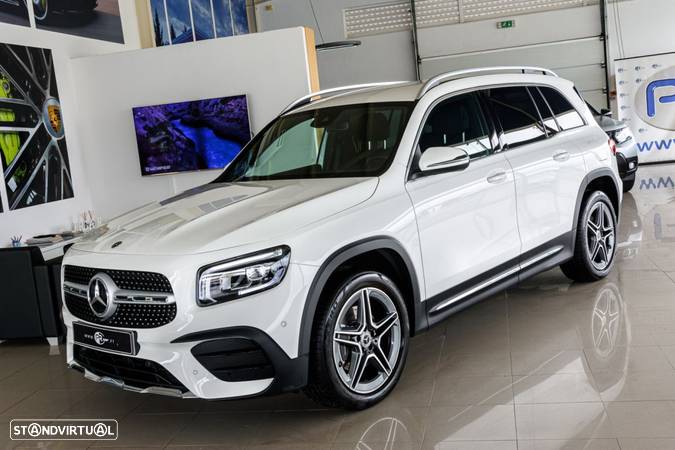 Mercedes-Benz GLB 200 d AMG Line - 30